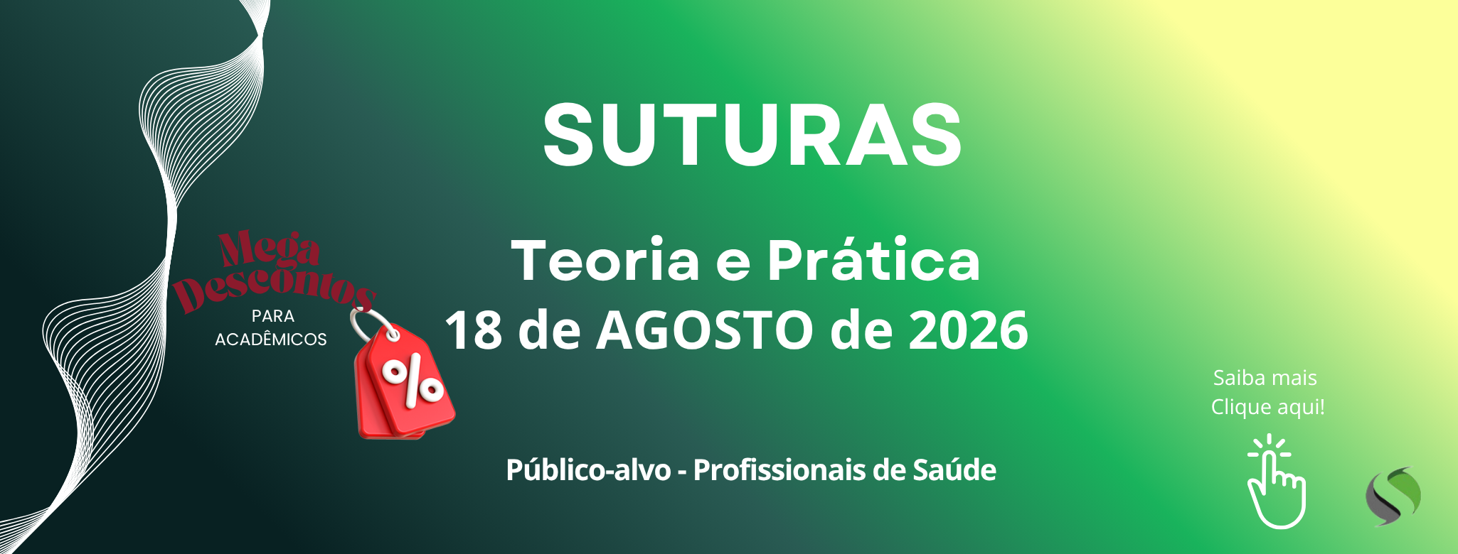 SUTURAS